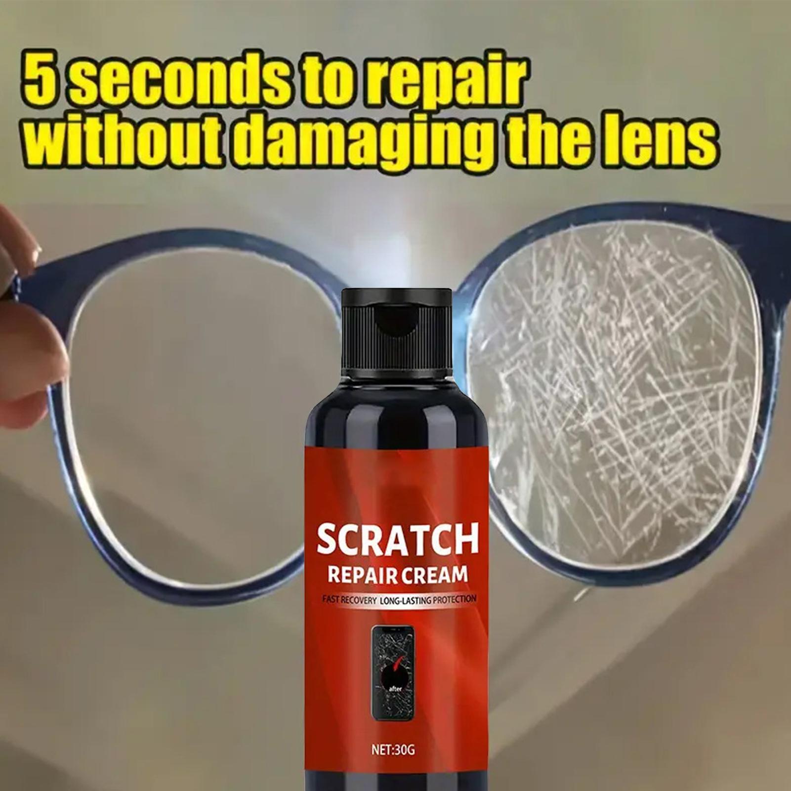 Watch Tool Repair Kit - 30g Phone Screen Scratch Remover Cream