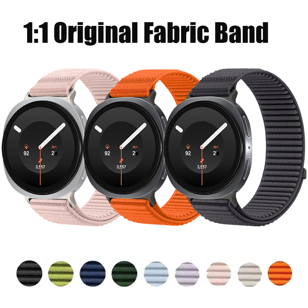 Smartwatch Samsung Watches For Women - Fabric Band for SAMSUNG Galaxy Watch