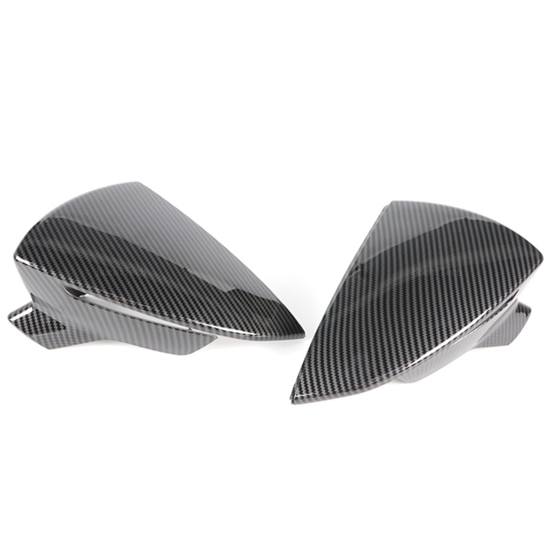 Vs Smartwatch - Side Mirror Caps Carbon Fiber For