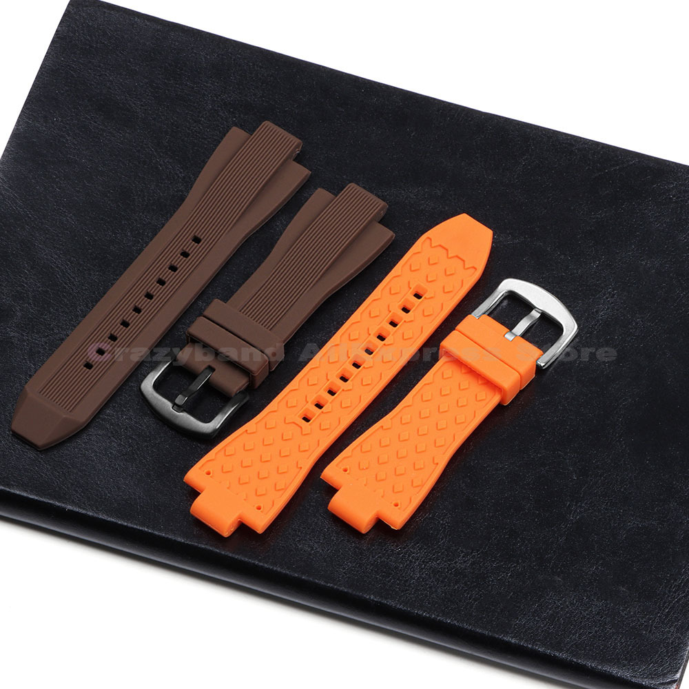 Silicone for Michael Kors MK81 - Smartwatch Watches Michael Kors 评论和价格