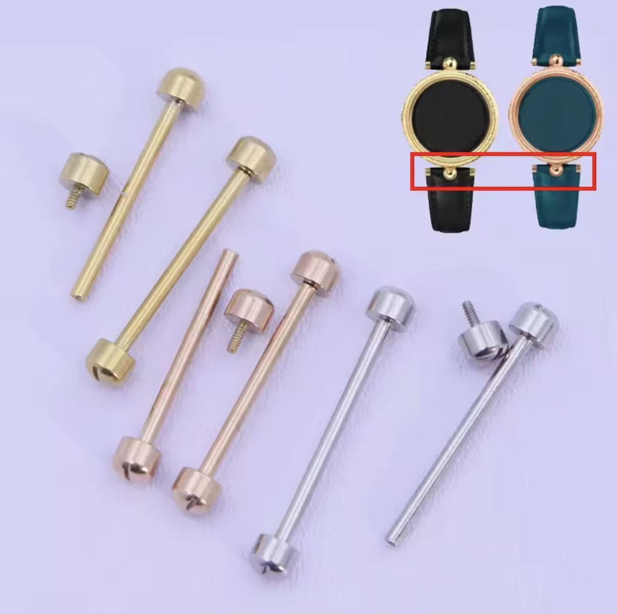 Watch Screw Tube Rod Spring Ba - Watch Tool Repair Kit 评论和价格