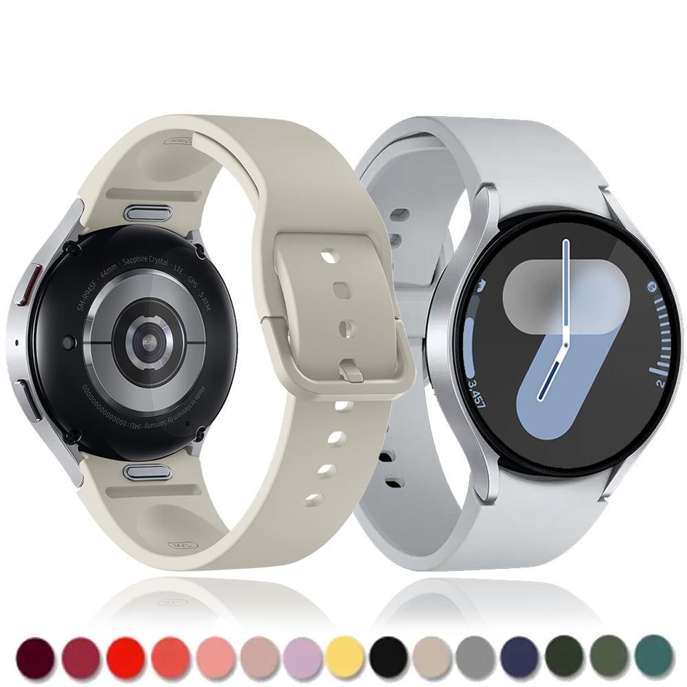 20mm watch band for Samsung Ga - Smartwatch Samsung Watches For Women 评论和价格