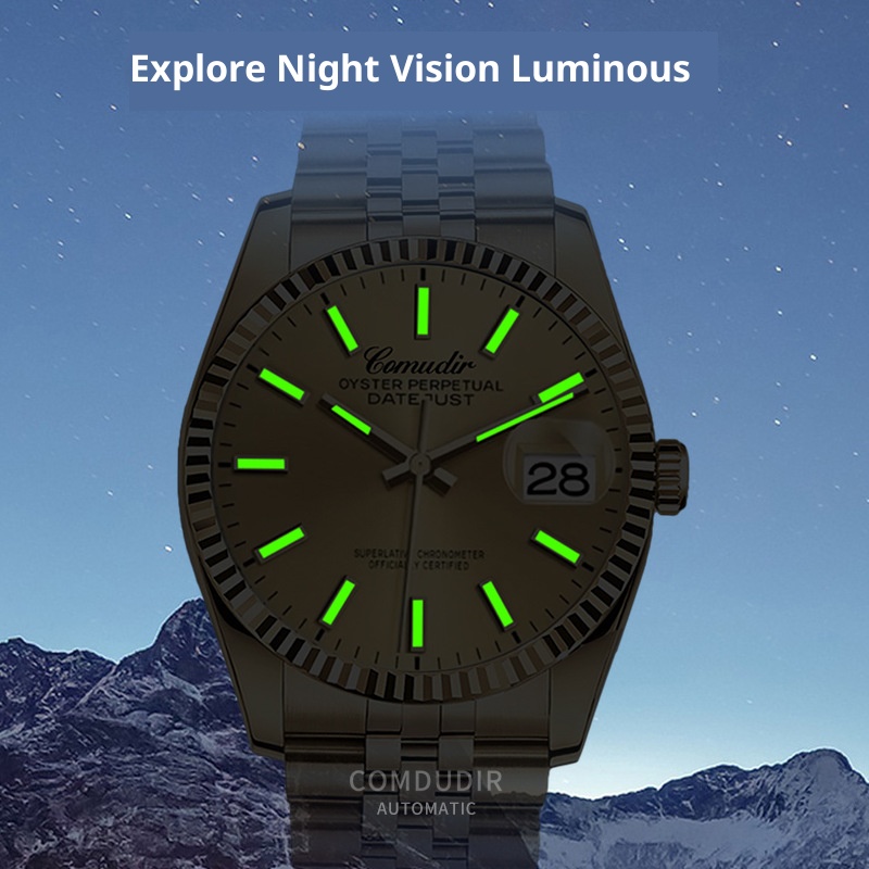 Golden Watch Men's Night Light - Smartwatch Watches For Women Smart 评论和价格