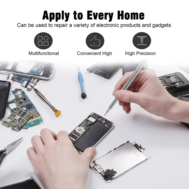 25 In 1 Precision Screwdriver  - Watch Tool Repair Kit 评论和价格