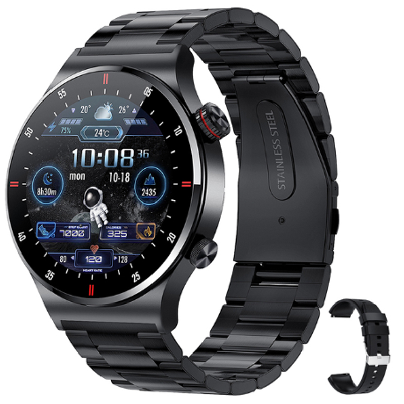 2025 Gift Smart Watch Men 1.28 - Smartwatch Oneplus Watches 评论和价格
