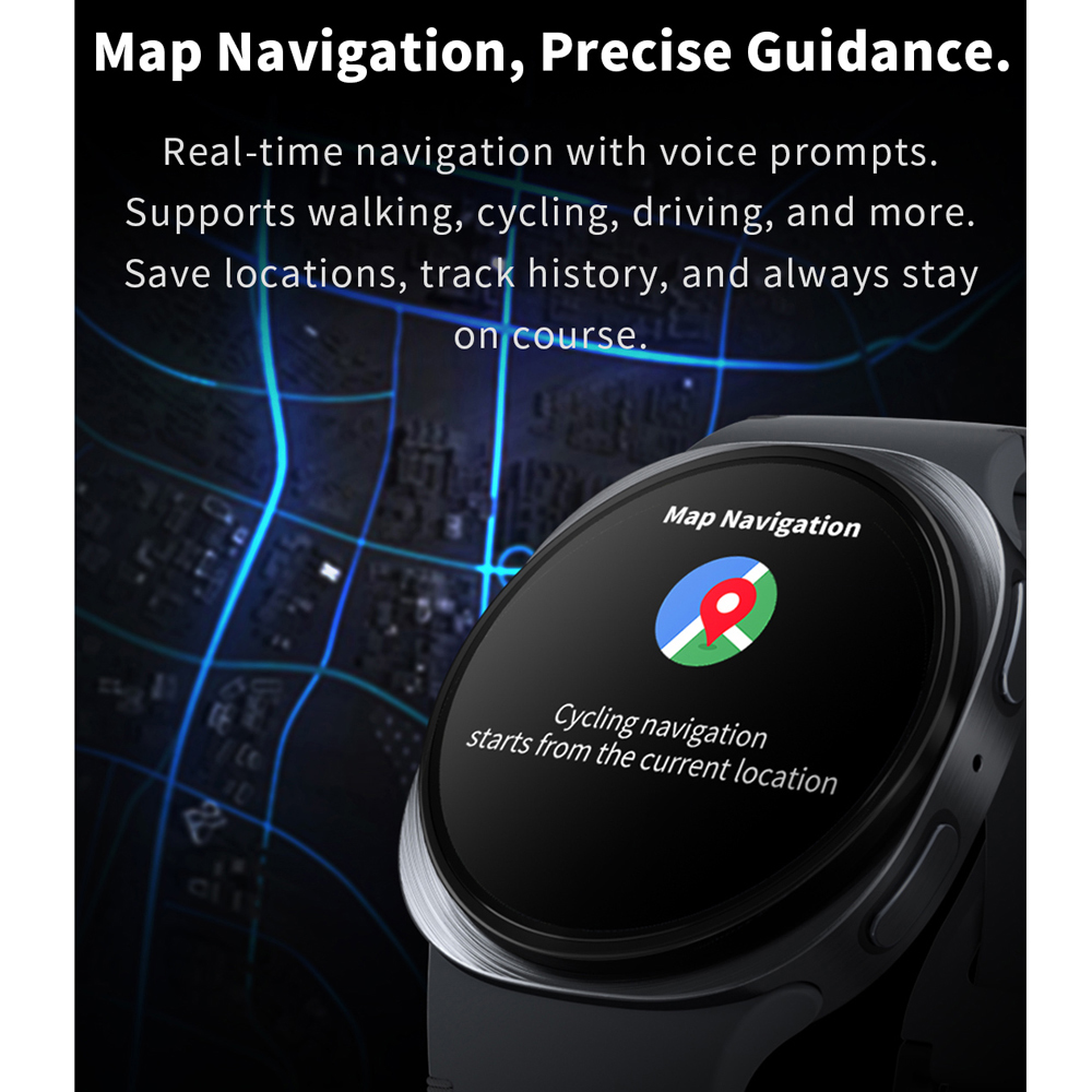 2026New GPS Tracking SmartWatc - Smartwatch Watches For Women With Gps 评论和价格