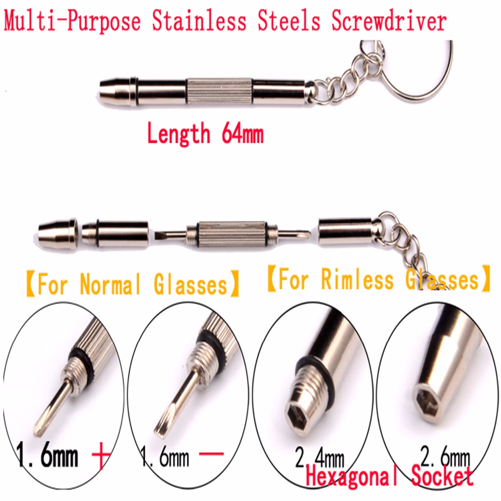 500 Eyeglasses Repair Kit Tool - Watch Tool Repair Kit 评论和价格