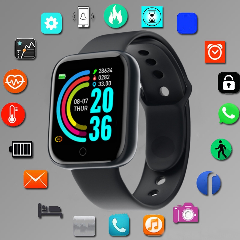 Smart Watch For Men Women Spor - Smartwatch Watches For Men Digital 评论和价格