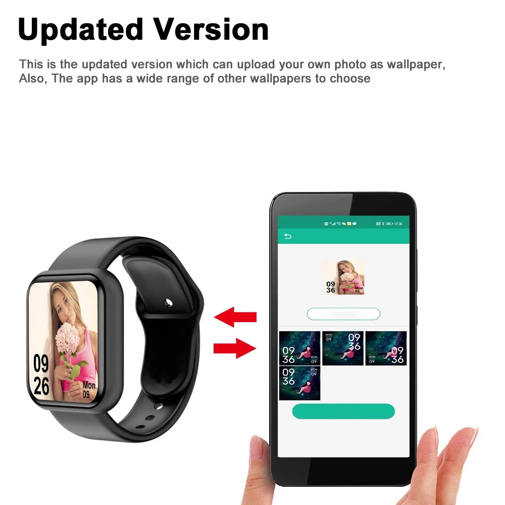 Smart Watch For Men Women Spor - Smartwatch Watches For Men Digital 评论和价格