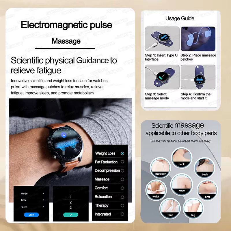 2026 Brand New Upgrade Pulse T - Smartwatch Watches For Women Branded 评论和价格