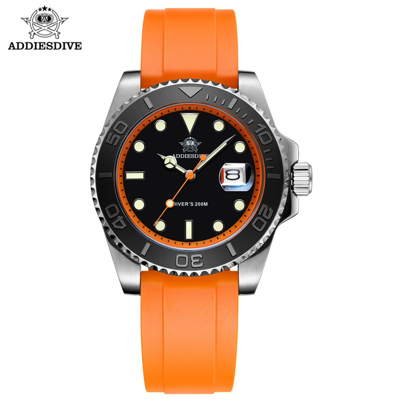 ADDIESDIVE AD2040 NEW Fasion S - Silicone Sport Band 评论和价格