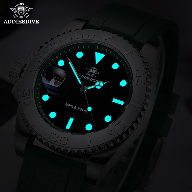 ADDIESDIVE AD2040 NEW Fasion S - Silicone Sport Band 评论和价格