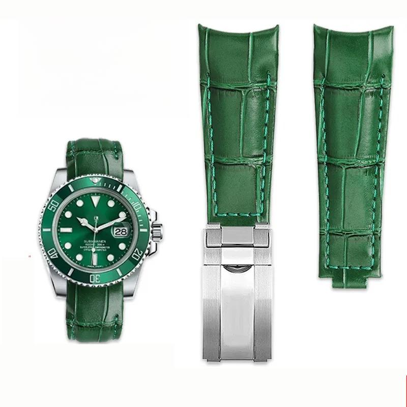 Original Style Curved end watc - Rolex Watch Submariner 评论和价格