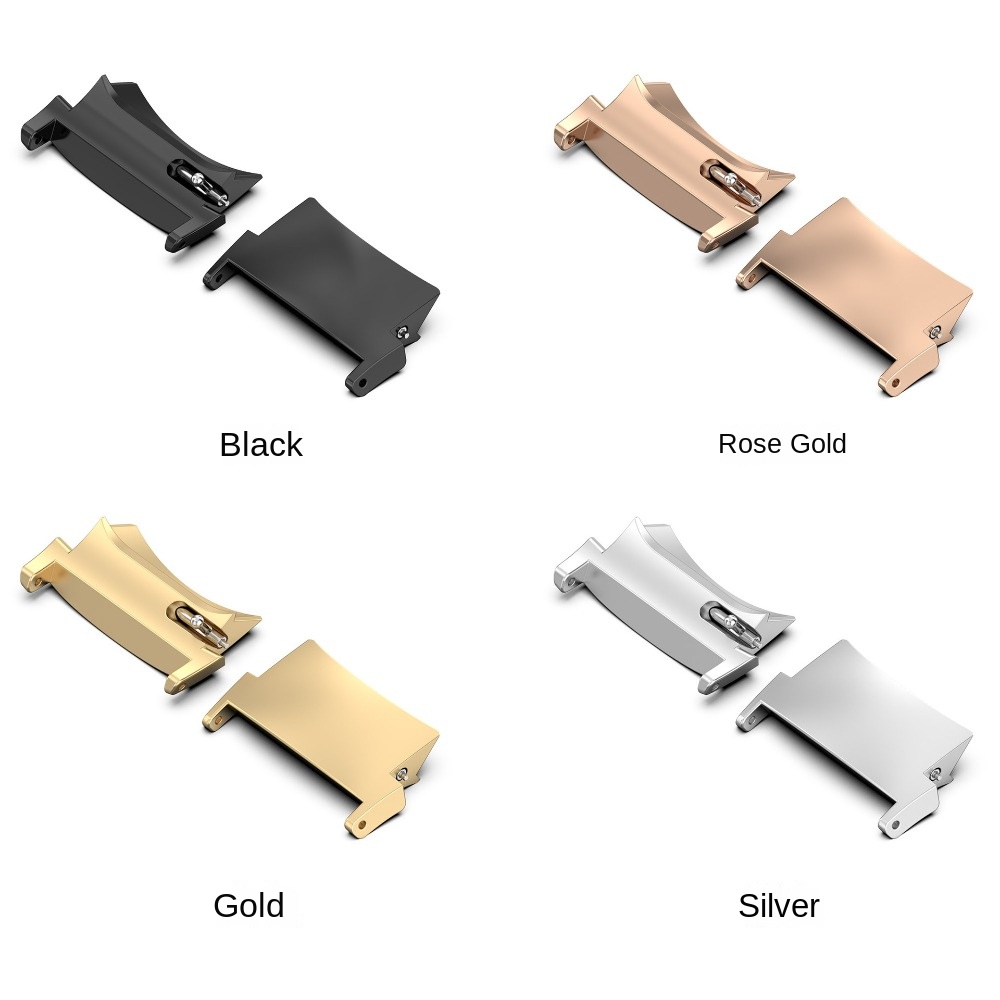 New 2Pcs Metal Strap Adapter W - Smartwatch Oneplus Watches 评论和价格