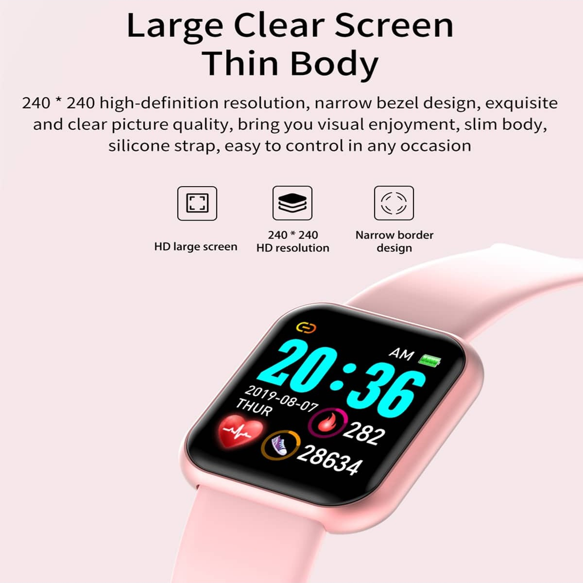 Smart Watch Message Remind Mus - Smartwatch Watches For Men 评论和价格
