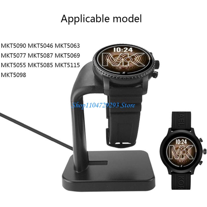 Y2GD Stand for Smart Watch Com - Smartwatch Watches Michael Kors 评论和价格