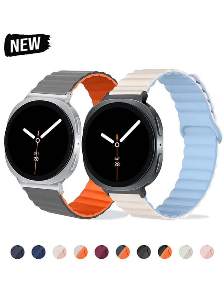 Silicone sport Band for Samsun - Smartwatch Samsung Watches For Women 评论和价格