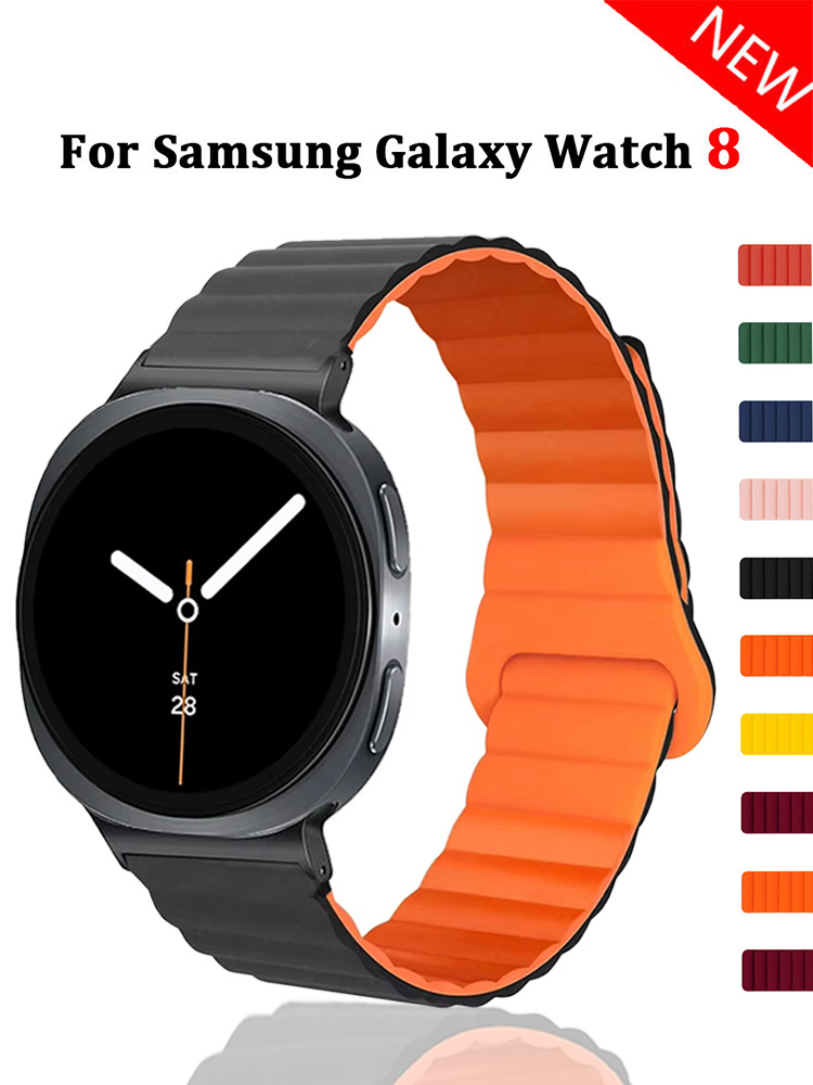 Silicone sport Band for Samsun - Smartwatch Samsung Watches For Women 评论和价格