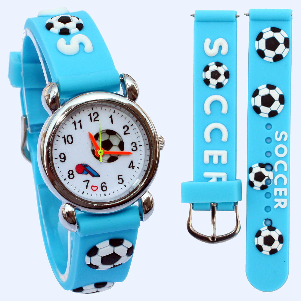 Hot Popular 3D Watch Sport Foo - Silicone Sport Band 评论和价格