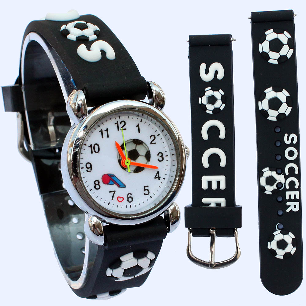 Hot Popular 3D Watch Sport Foo - Silicone Sport Band 评论和价格