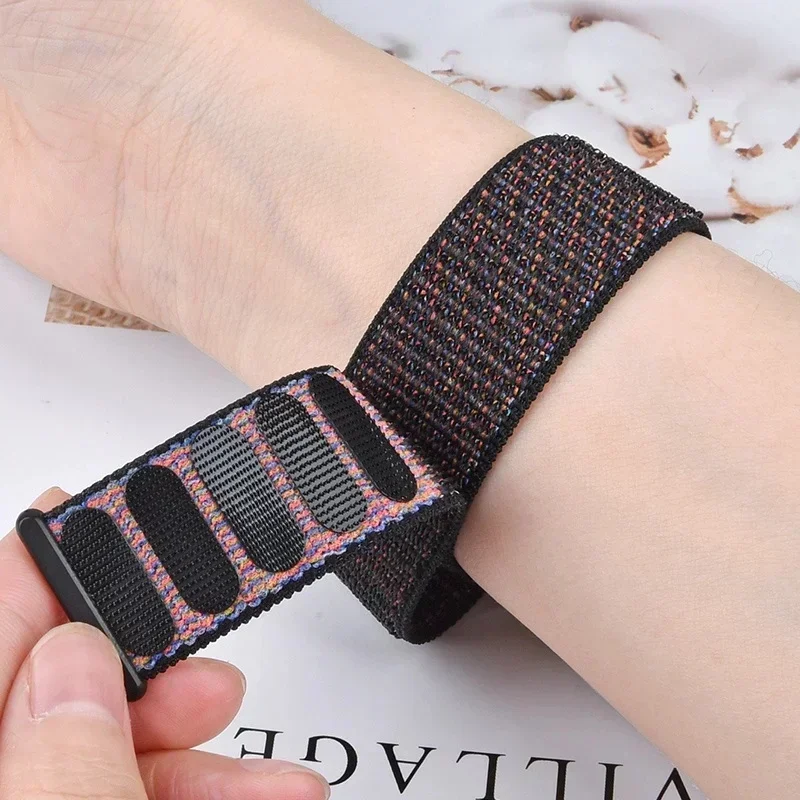 Nylon Loop Strap for OnePlus W - Smartwatch Oneplus Watches 评论和价格