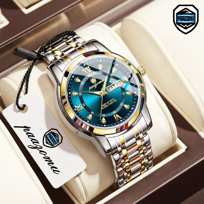 PAAZOMU Watch Men Women Diamon - Smartwatch Watches For Women Smart 评论和价格