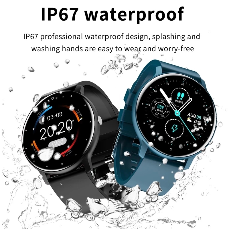 LIGE 2026 New Smart Watch Men  - Smartwatch Watches For Men Digital 评论和价格