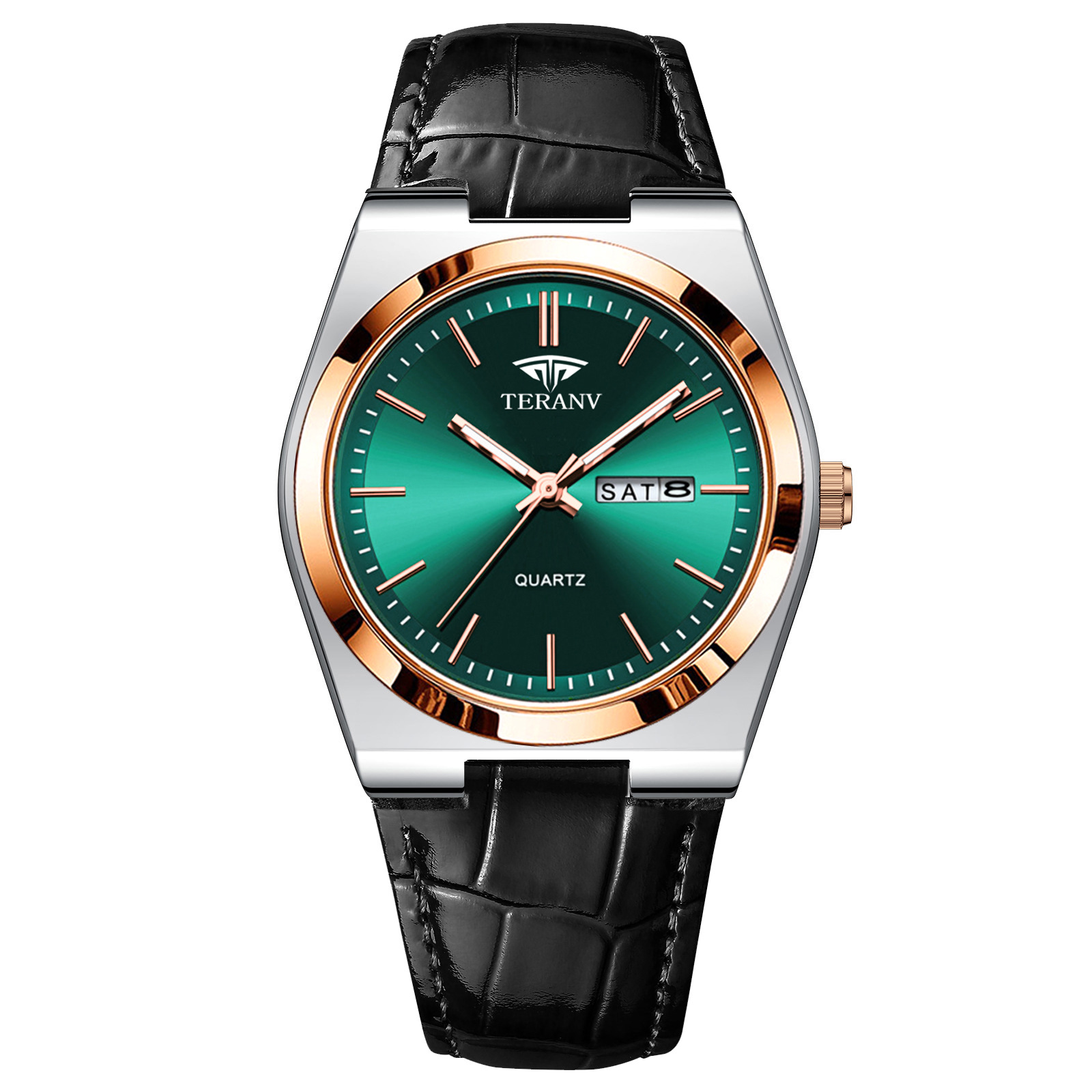 2026 New Brand Men Watch Busin - Smartwatch Watches For Women Branded 评论和价格