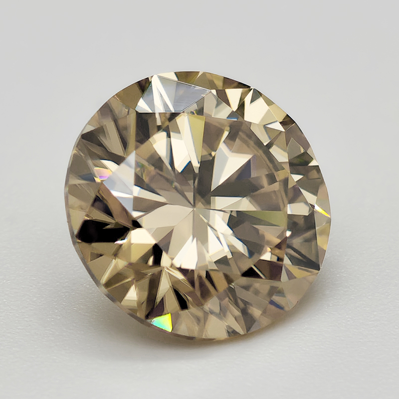 Champagne Round Cut Moissanite - Vs Smartwatch 评论和价格