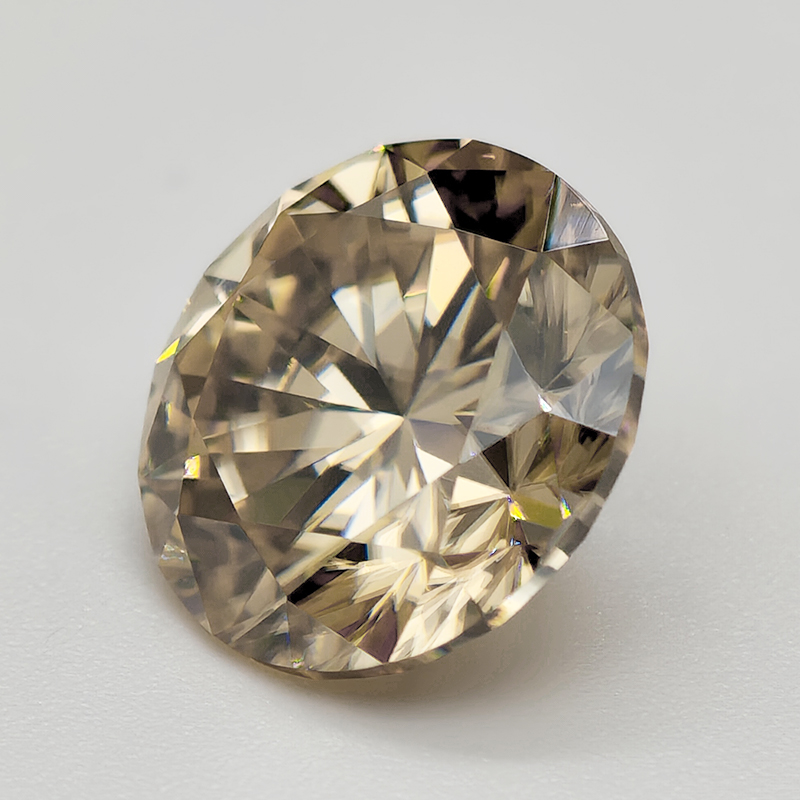 Champagne Round Cut Moissanite - Vs Smartwatch 评论和价格