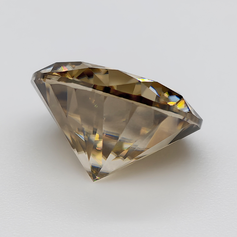 Champagne Round Cut Moissanite - Vs Smartwatch 评论和价格