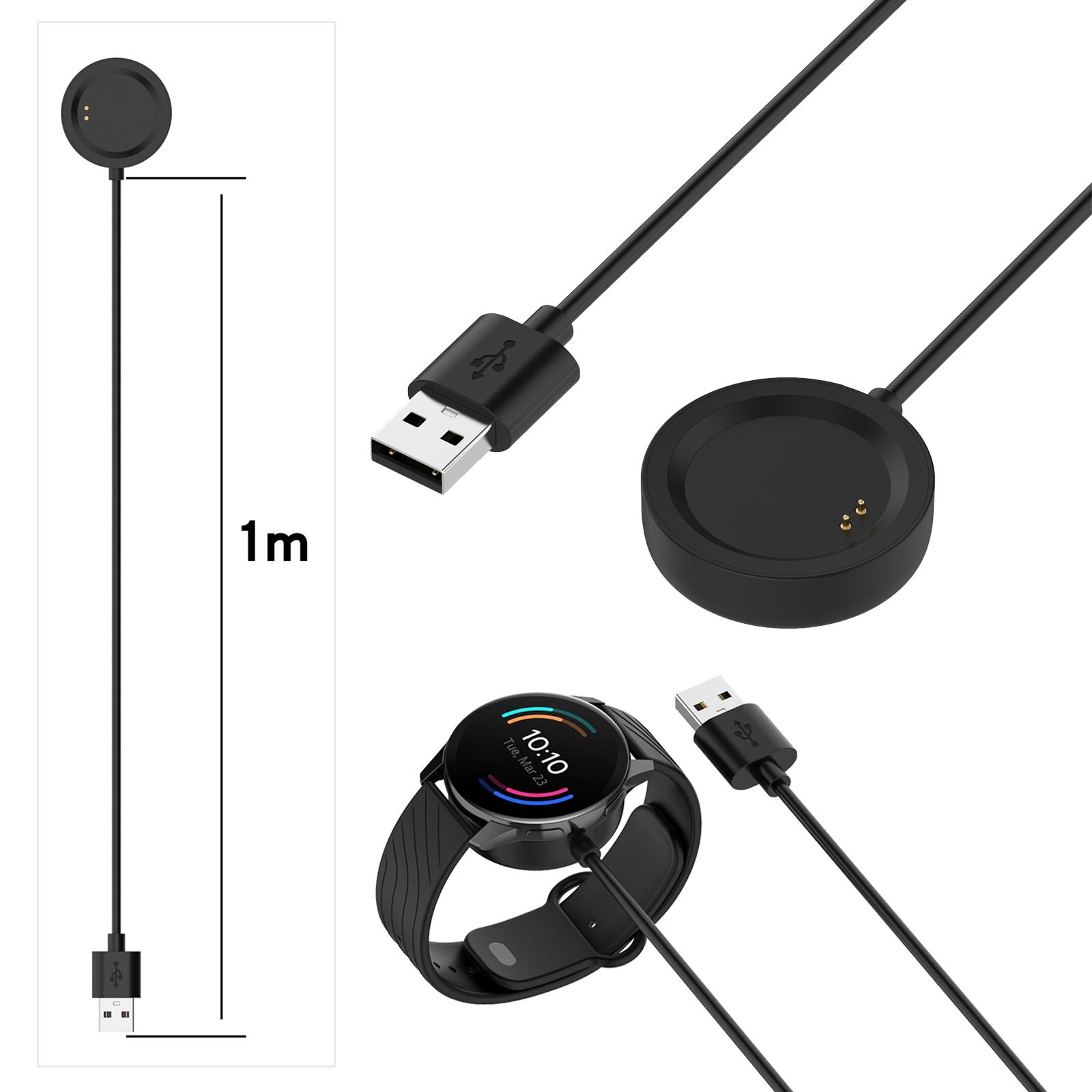 Smart Watch Charger Pad Dock 3 - Smartwatch Oneplus Watches 评论和价格