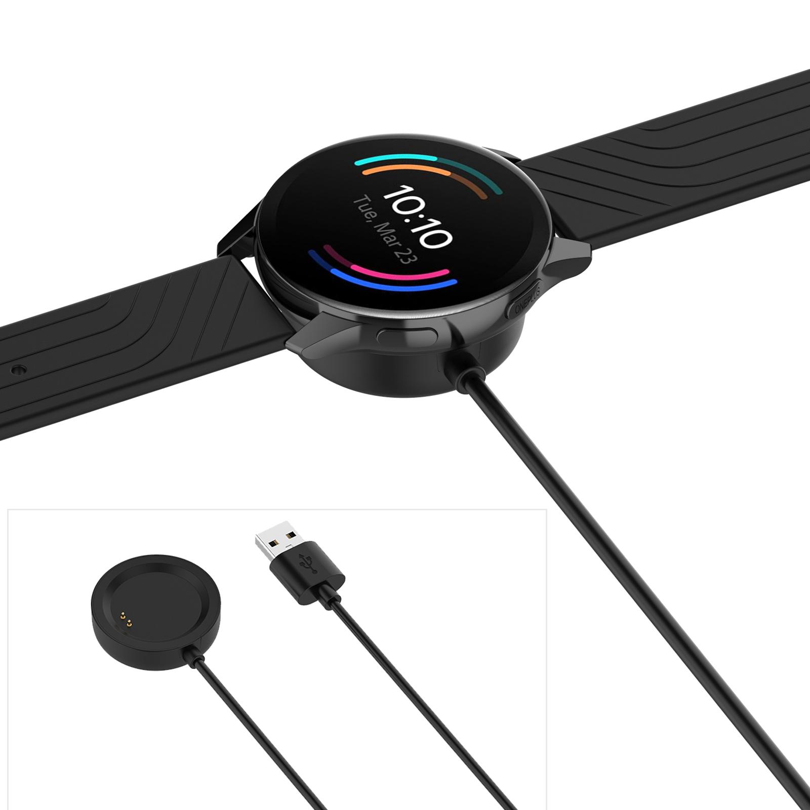 Smart Watch Charger Pad Dock 3 - Smartwatch Oneplus Watches 评论和价格