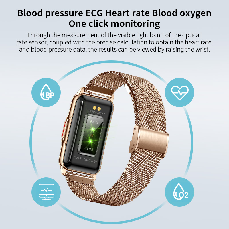LIGE Women Smart Watch Health  - Smartwatch Watches For Women Branded 评论和价格