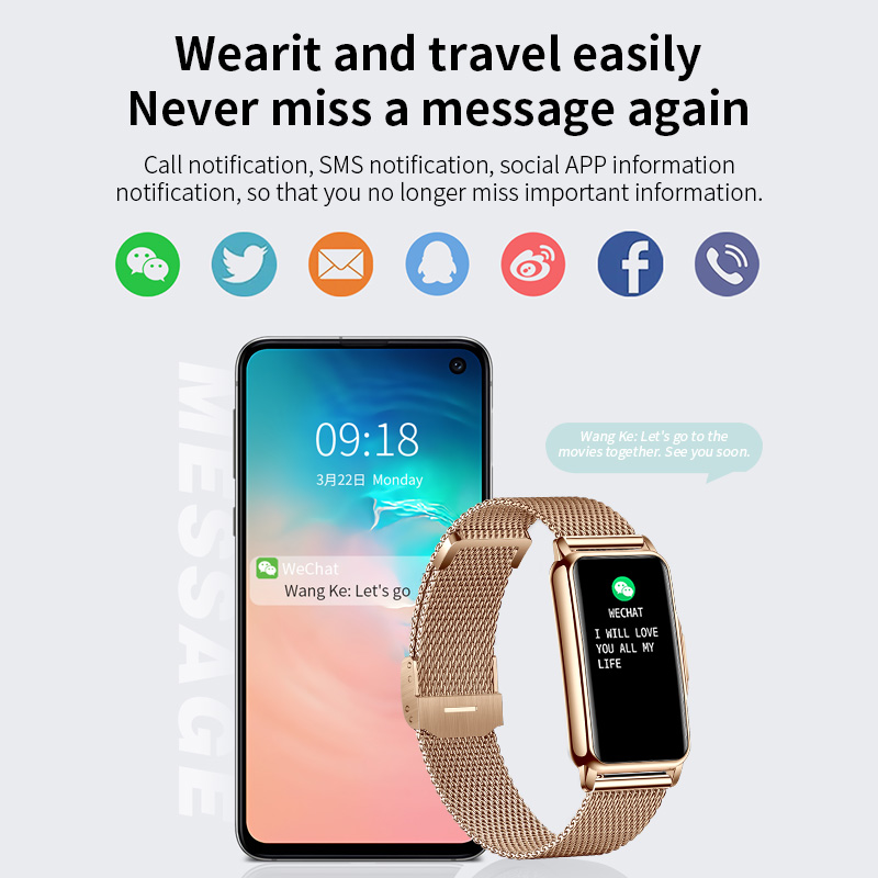 LIGE Women Smart Watch Health  - Smartwatch Watches For Women Branded 评论和价格