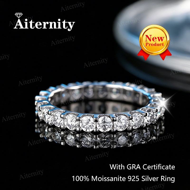 S925 Silver 3.0mm Moissanite R - Vs Smartwatch 评论和价格