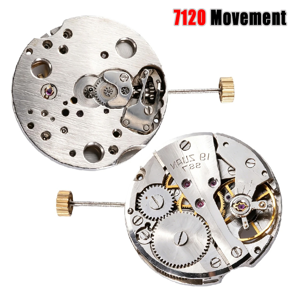 Shanghai 7120 Watch Movement S - Watch Tool Repair Kit 评论和价格