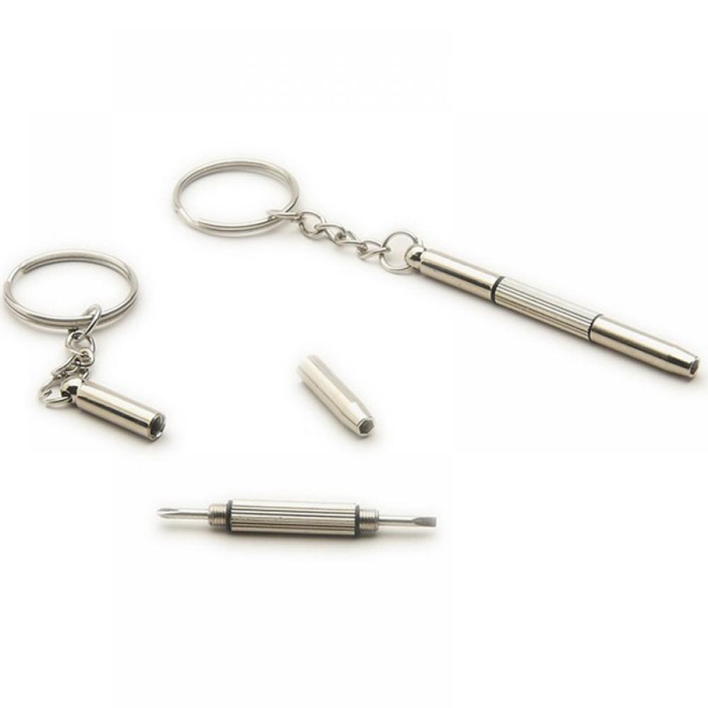 Portable 3 In 1 Screwdriver Ey - Watch Tool Repair Kit 评论和价格