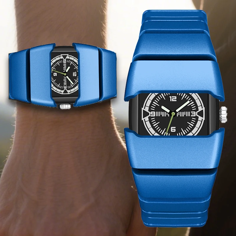 SHIYUNME Fashion Brand Cool Wa - Smartwatch Watches For Women Branded 评论和价格