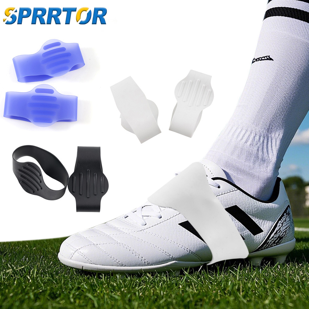 1Pair Football Soccer Lace Ban - Silicone Sport Band 评论和价格