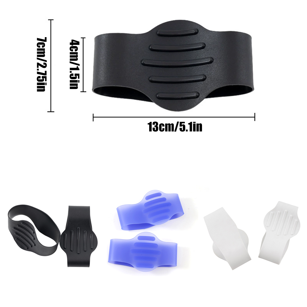 1Pair Football Soccer Lace Ban - Silicone Sport Band 评论和价格