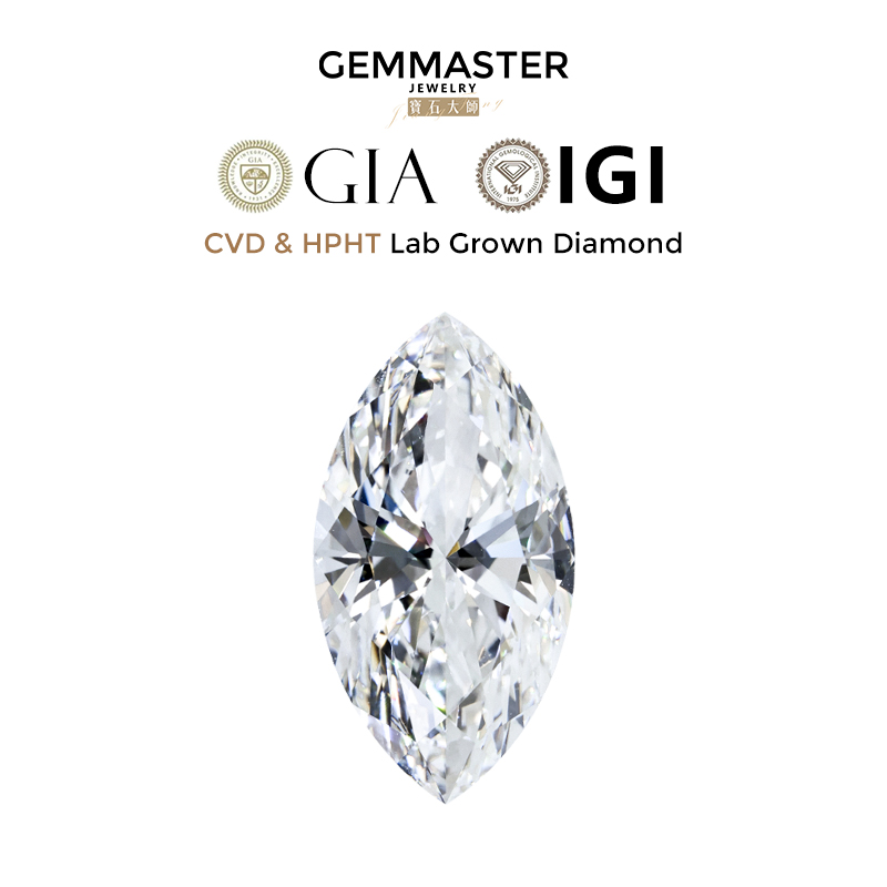 Marquise Cut Lab grown diamond - Vs Smartwatch 评论和价格