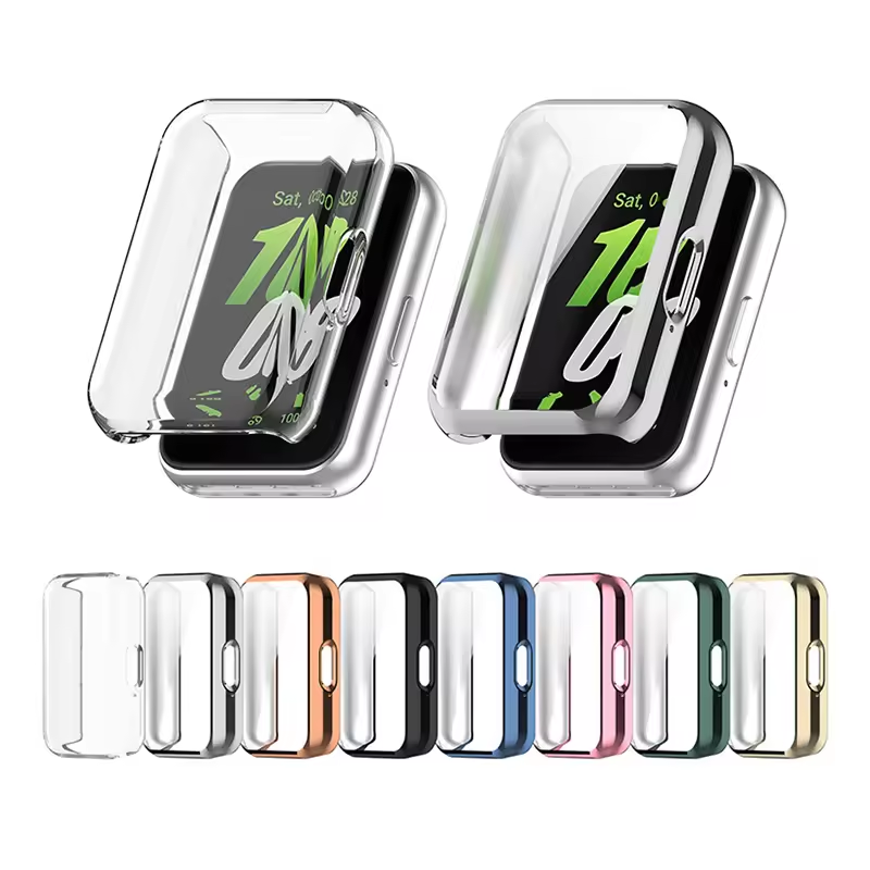 Cover for Samsung Galaxy Fit 3 - Smartwatch Samsung Watches For Women 评论和价格
