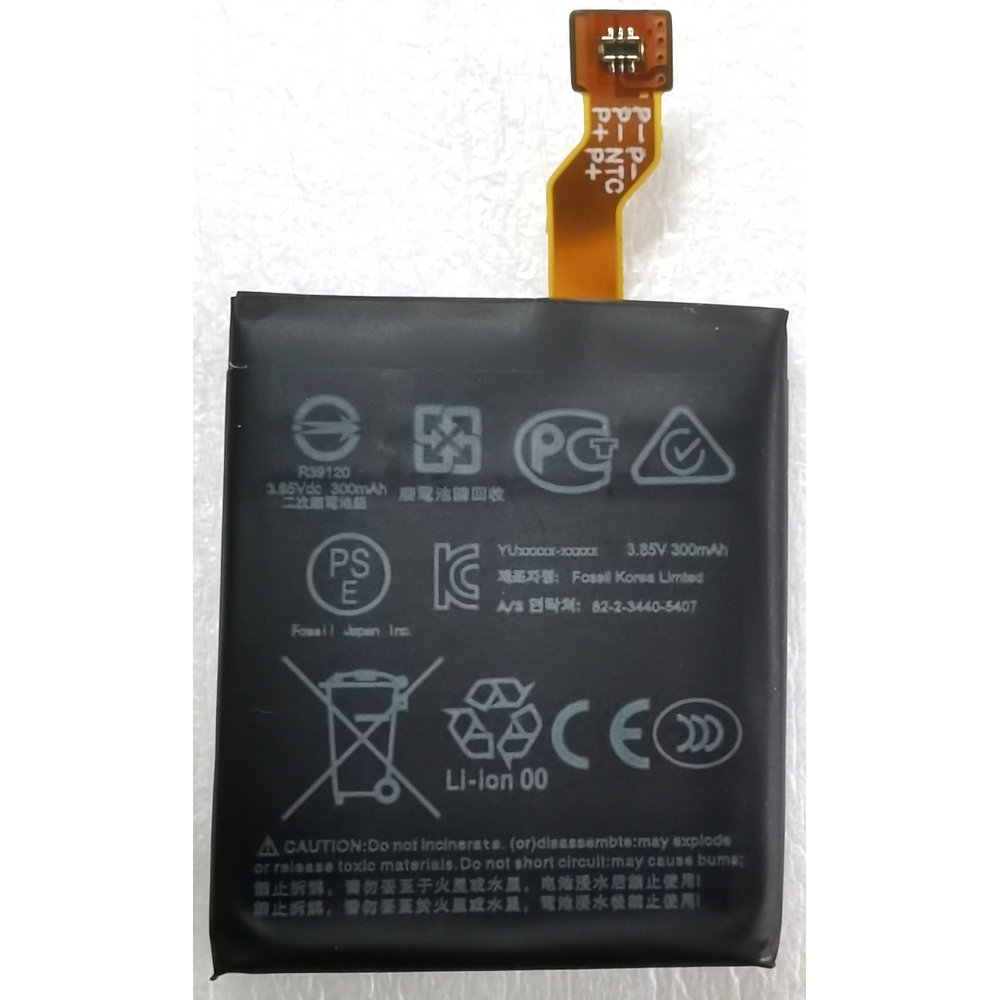 DAAL402326SA Battery for Micha - Smartwatch Watches Michael Kors 评论和价格
