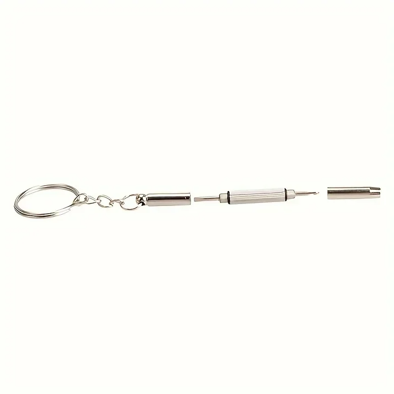 Steel Glasses Screwdriver Eyeg - Watch Tool Repair Kit 评论和价格