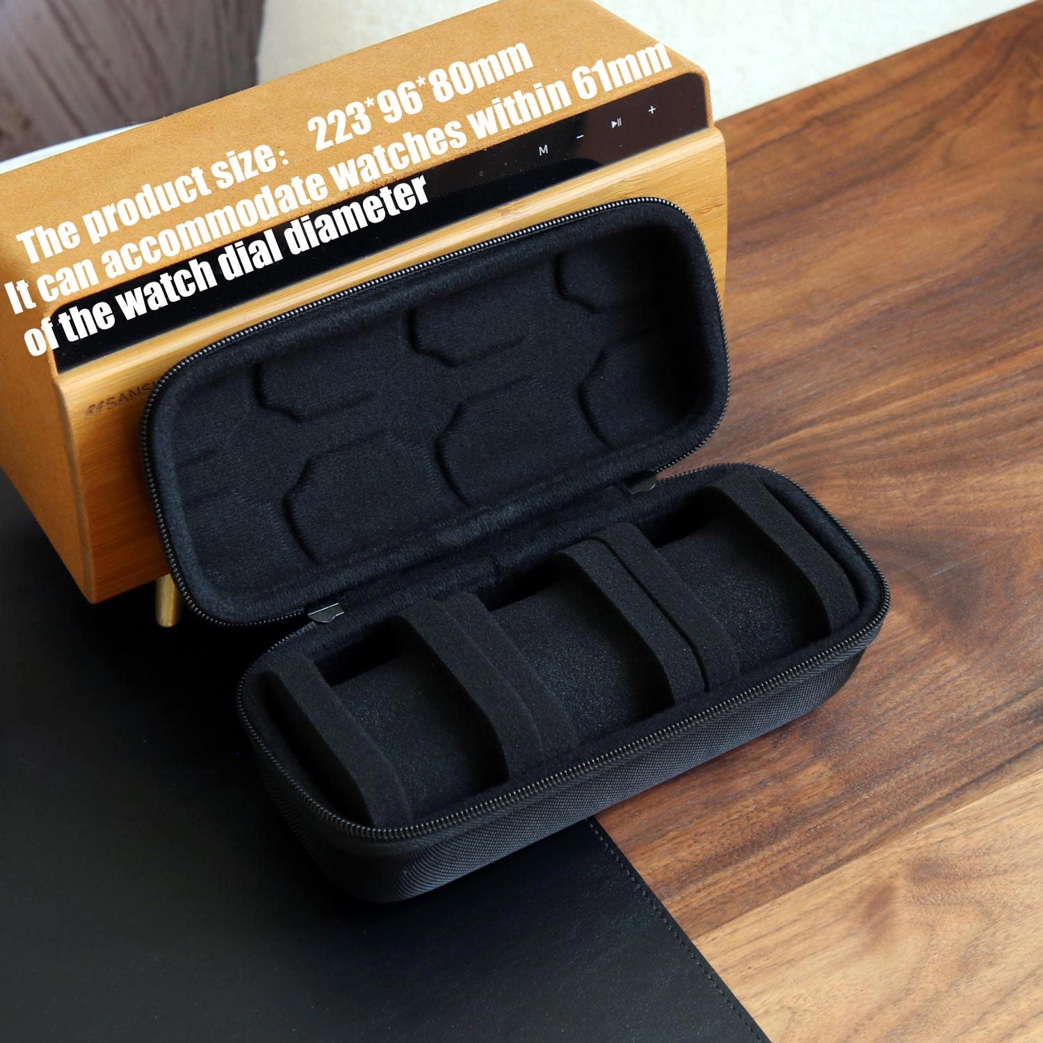 Watch Box Organizer For Men or - Smartwatch Watches For Men 评论和价格