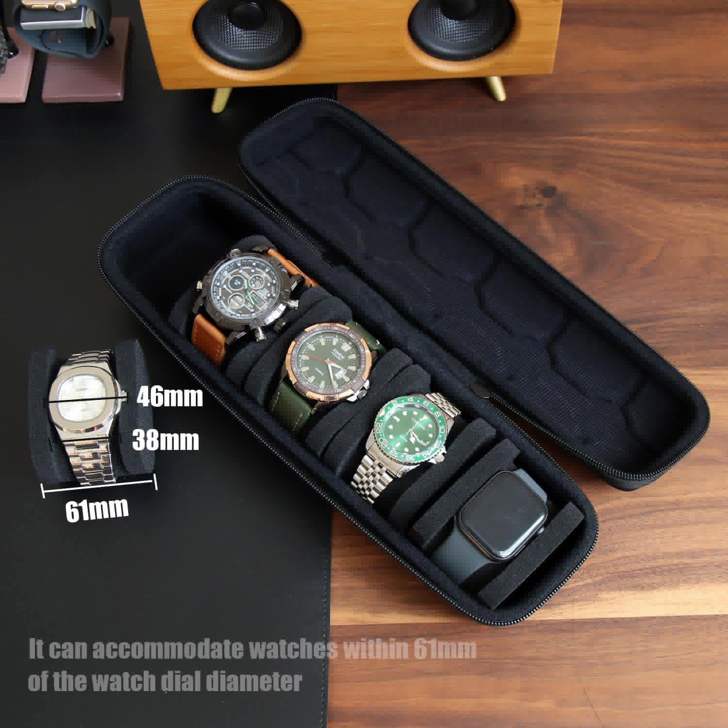 Watch Box Organizer For Men or - Smartwatch Watches For Men 评论和价格