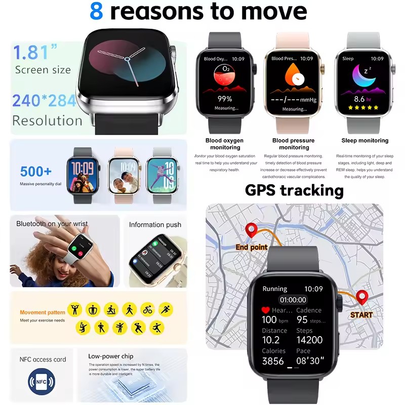 Smart Watch Dial Answer Calls  - Smartwatch Watches For Women Branded 评论和价格