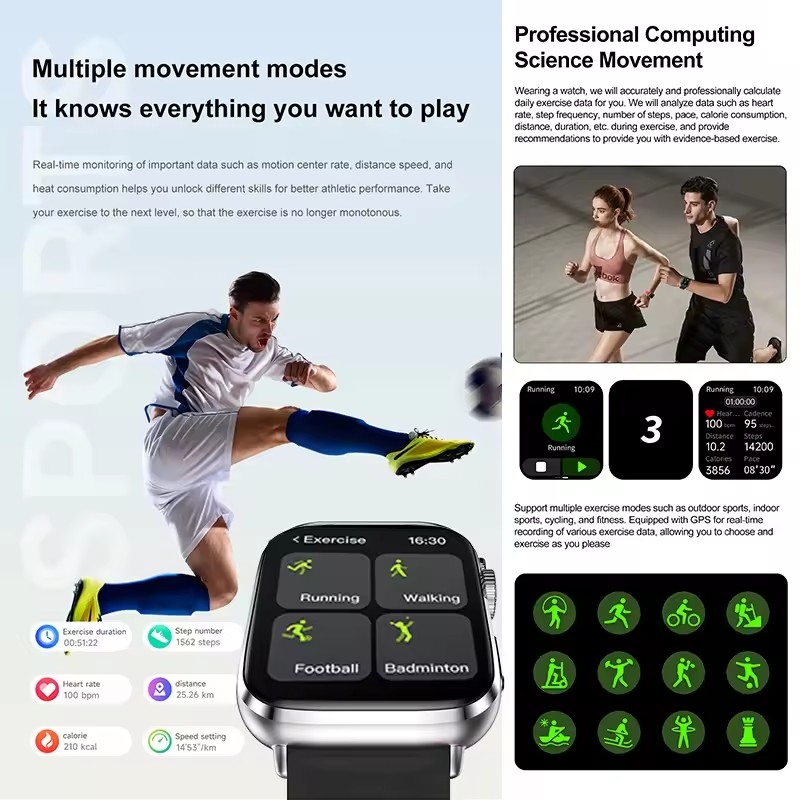 Smart Watch Dial Answer Calls  - Smartwatch Watches For Women Branded 评论和价格
