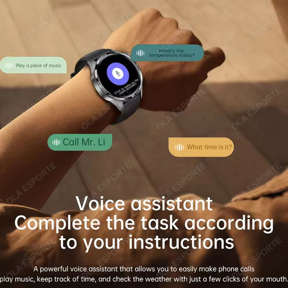 New Watch 5 Pro Smart Watch 1. - Smartwatch Watches For Women With Gps 评论和价格